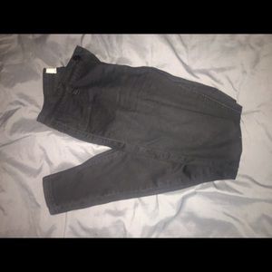 Black Cotton On Skinny Jeans